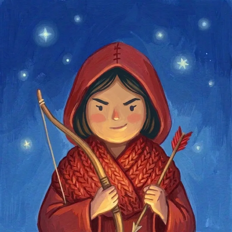 The Hunter, a Red witch